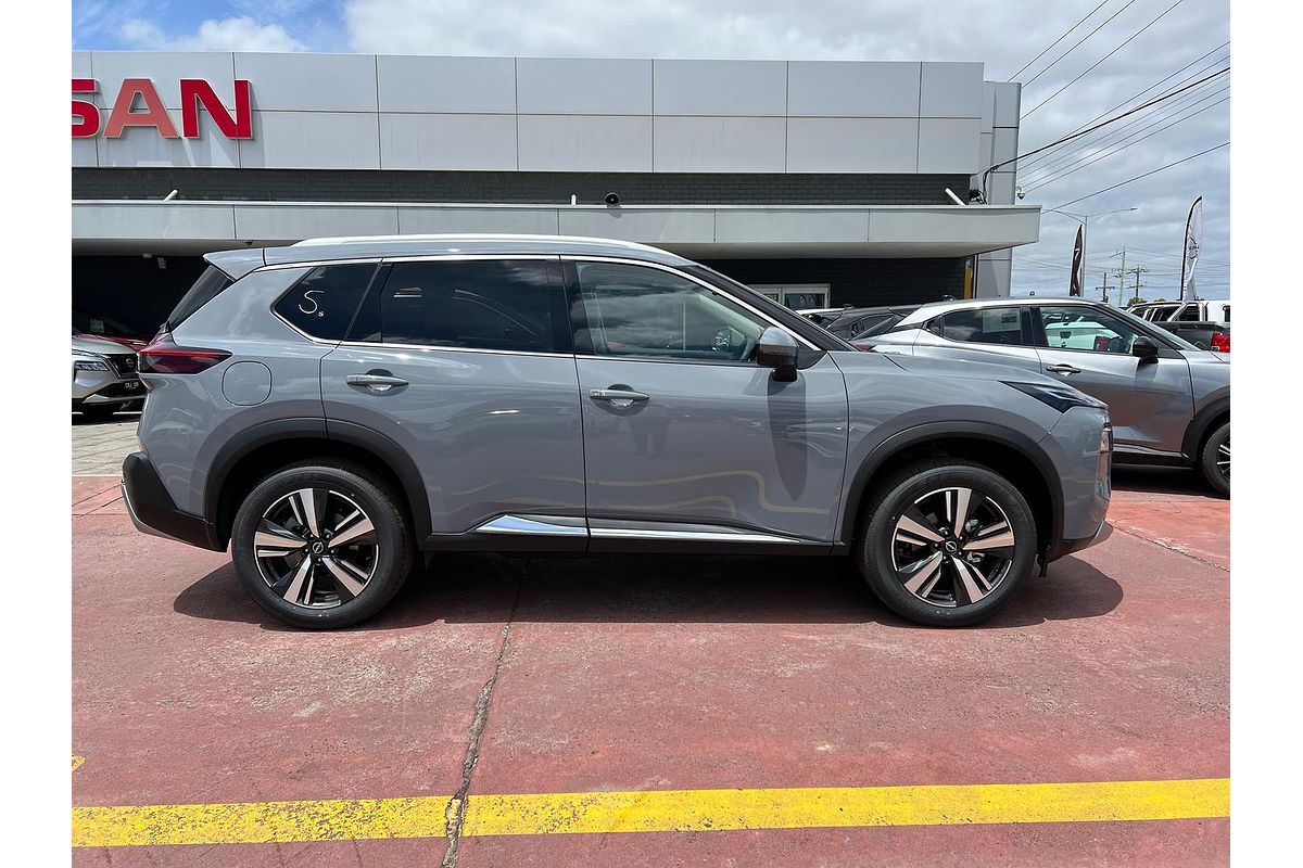 2024 Nissan X-TRAIL Ti-L T33