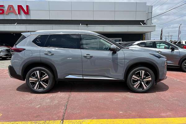 2024 Nissan X-TRAIL Ti-L T33