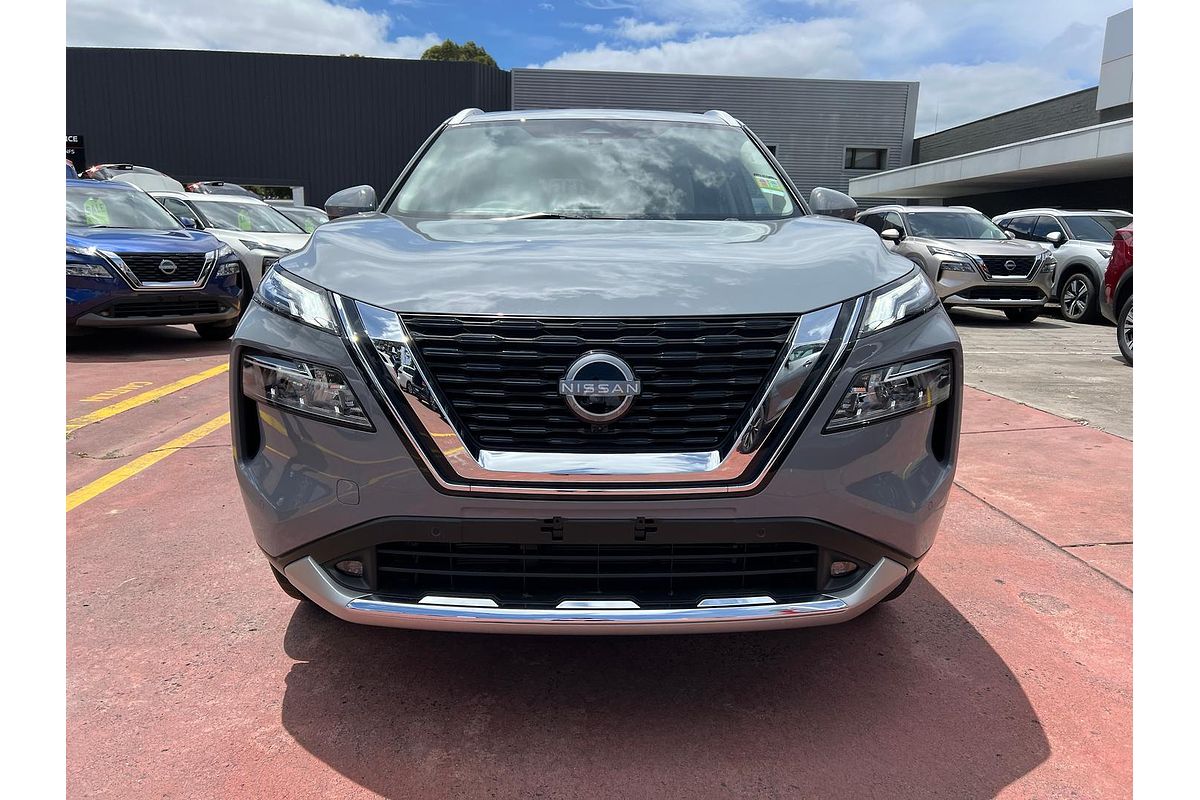 2024 Nissan X-TRAIL Ti-L T33