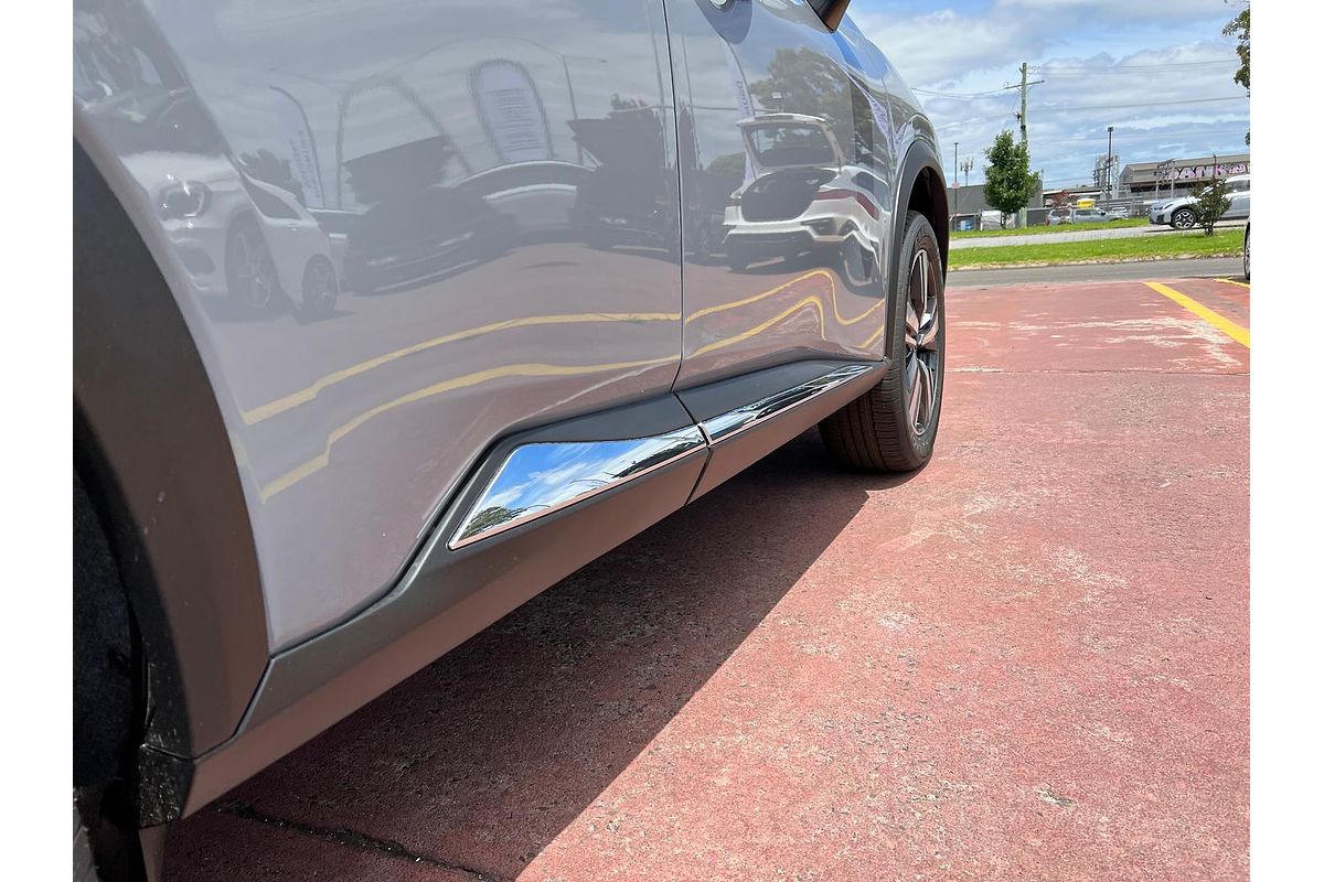 2024 Nissan X-TRAIL Ti-L T33