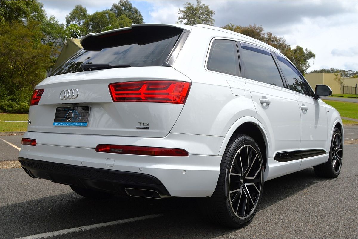 2016 Audi Q7 TDI 4M