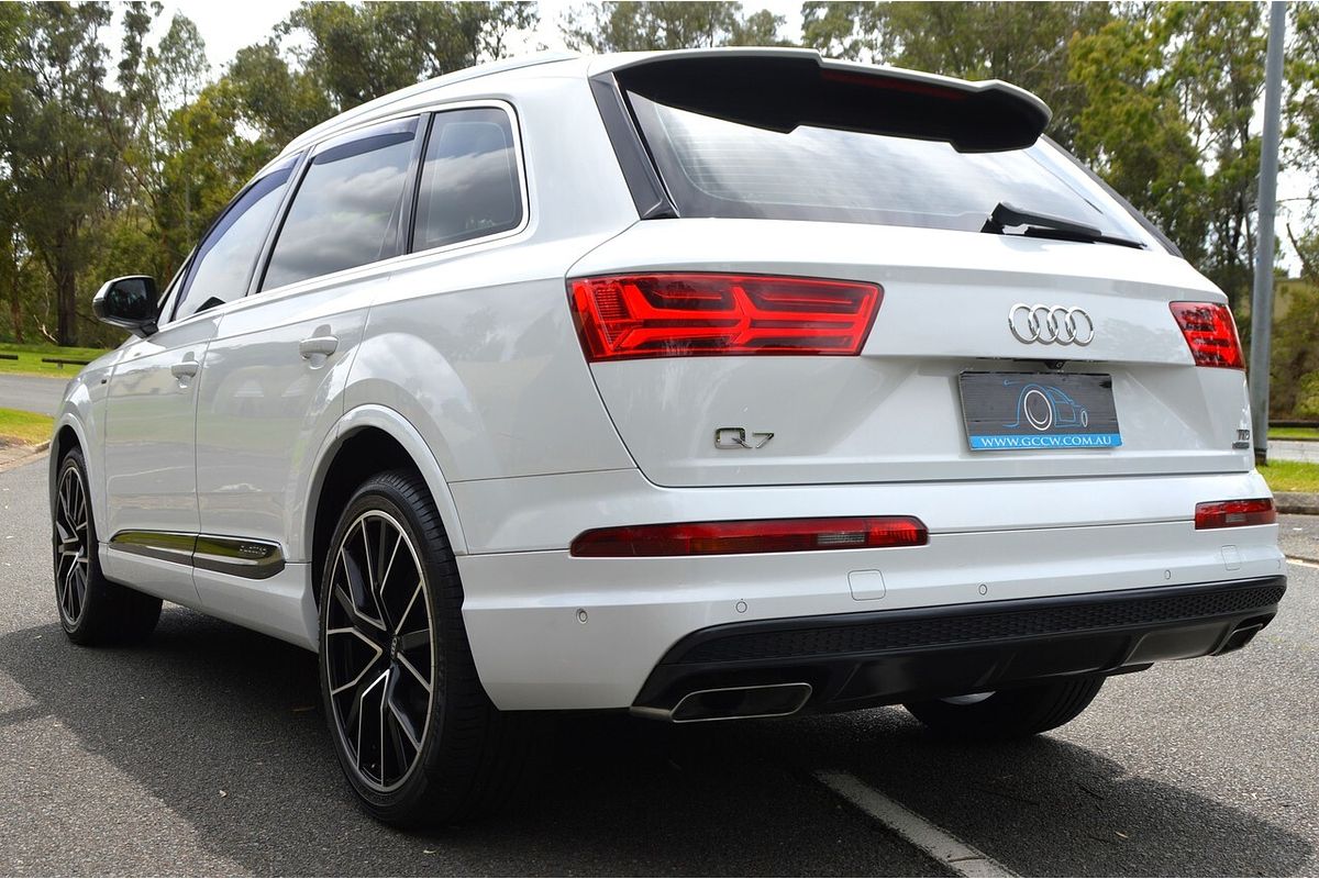 2016 Audi Q7 TDI 4M