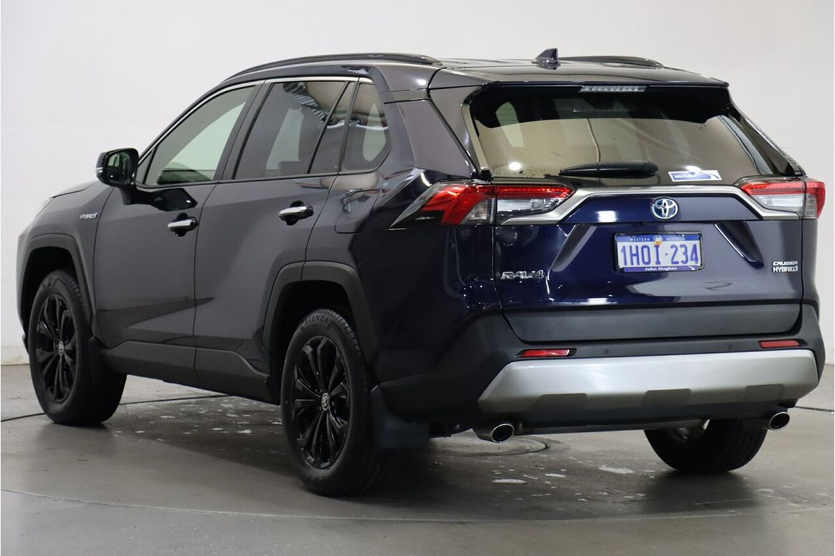 2022 Toyota RAV4 Cruiser AXAH52R