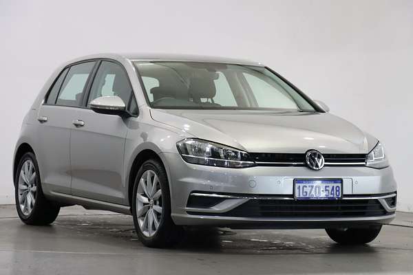 2020 Volkswagen Golf 110TSI Comfortline 7.5