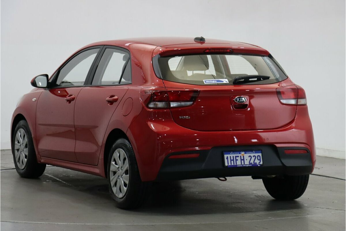 2021 Kia Rio S YB