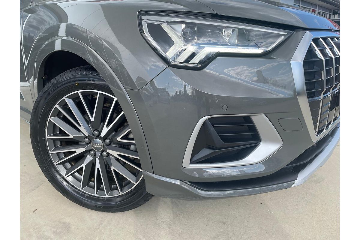 2019 Audi Q3 35 TFSI F3