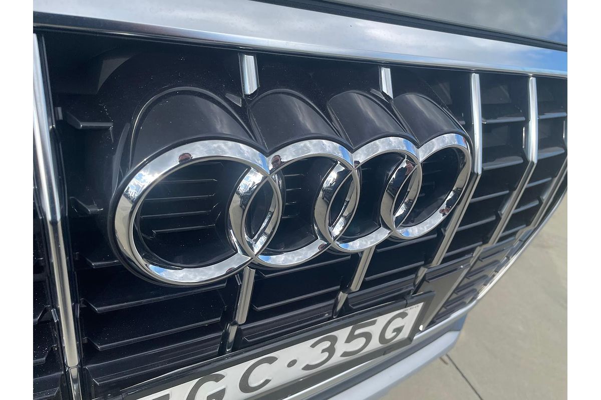 2019 Audi Q3 35 TFSI F3
