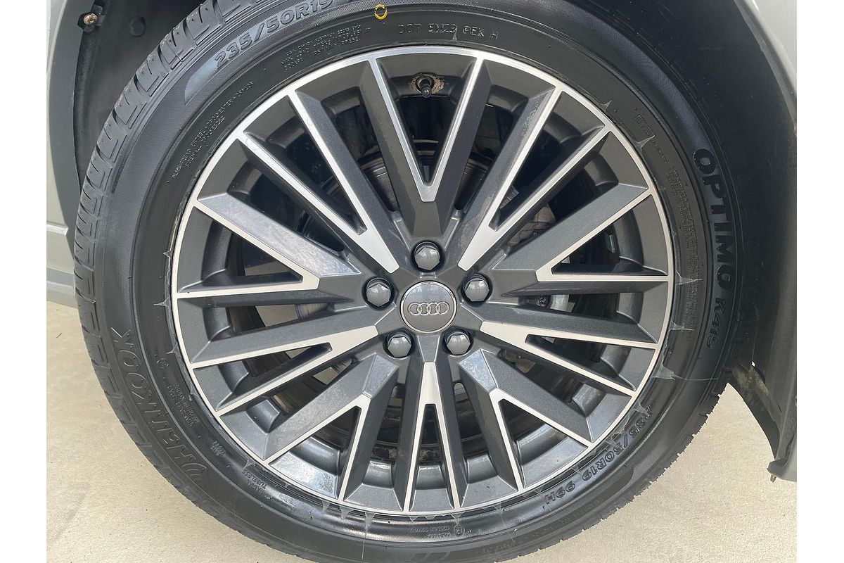2019 Audi Q3 35 TFSI F3