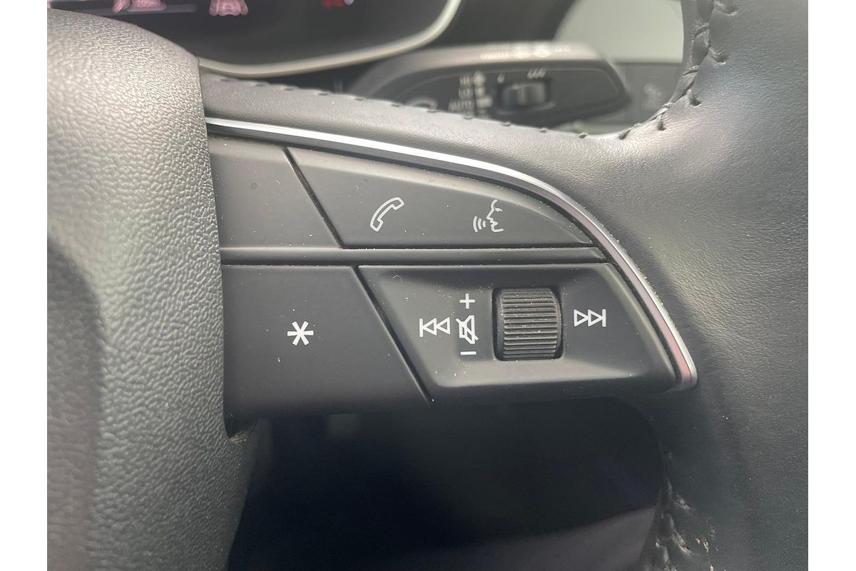 2019 Audi Q3 35 TFSI F3