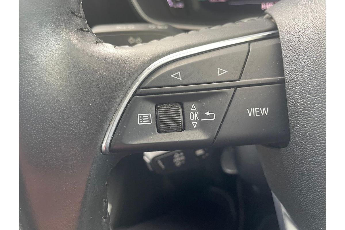 2019 Audi Q3 35 TFSI F3