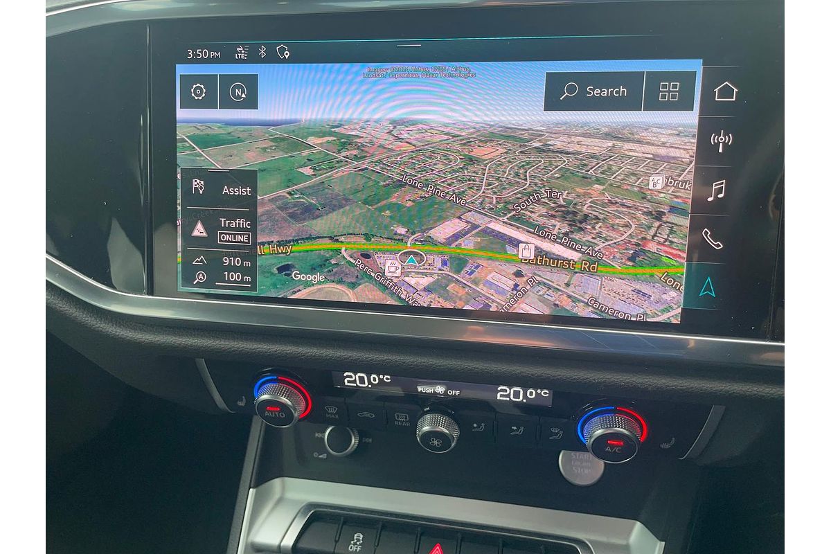 2019 Audi Q3 35 TFSI F3