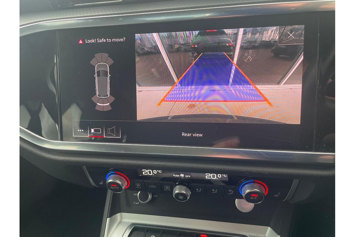 2019 Audi Q3 35 TFSI F3