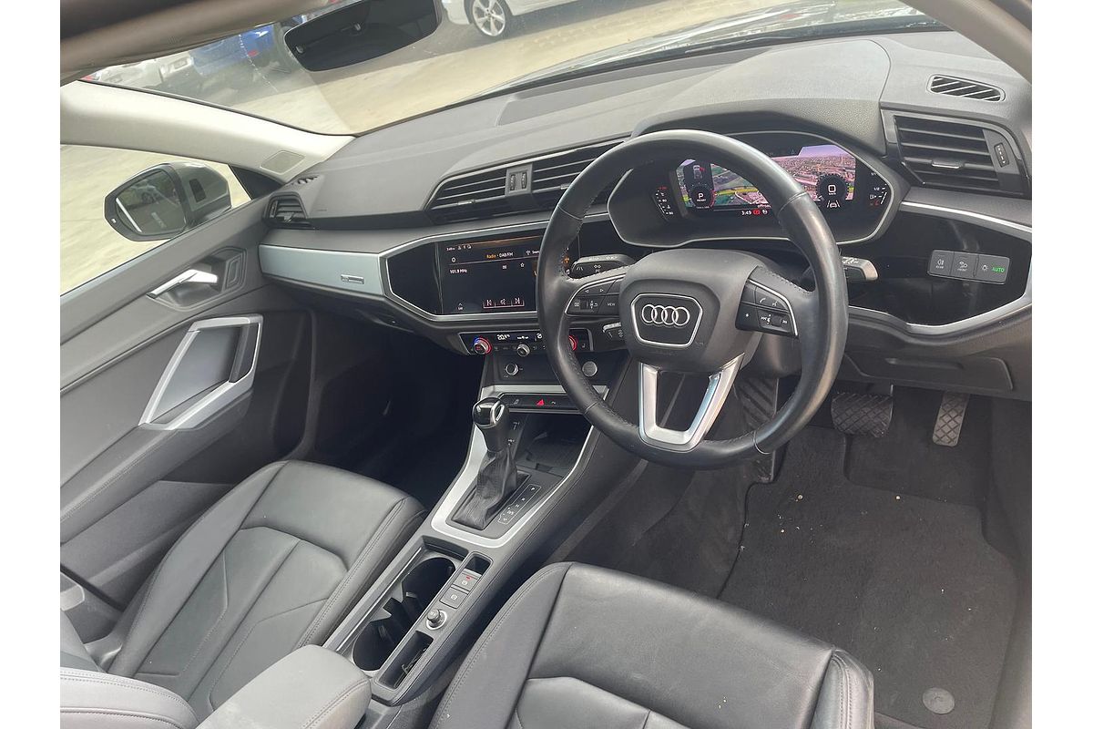 2019 Audi Q3 35 TFSI F3