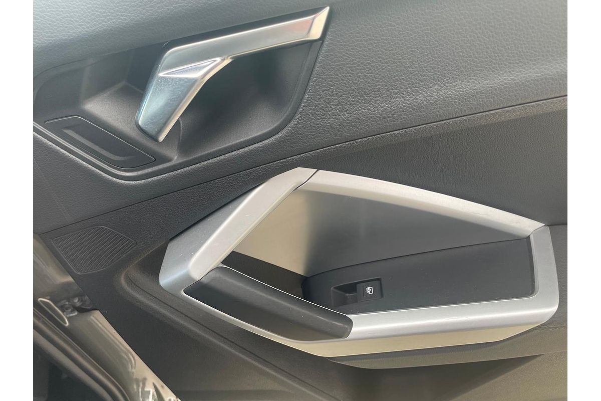 2019 Audi Q3 35 TFSI F3