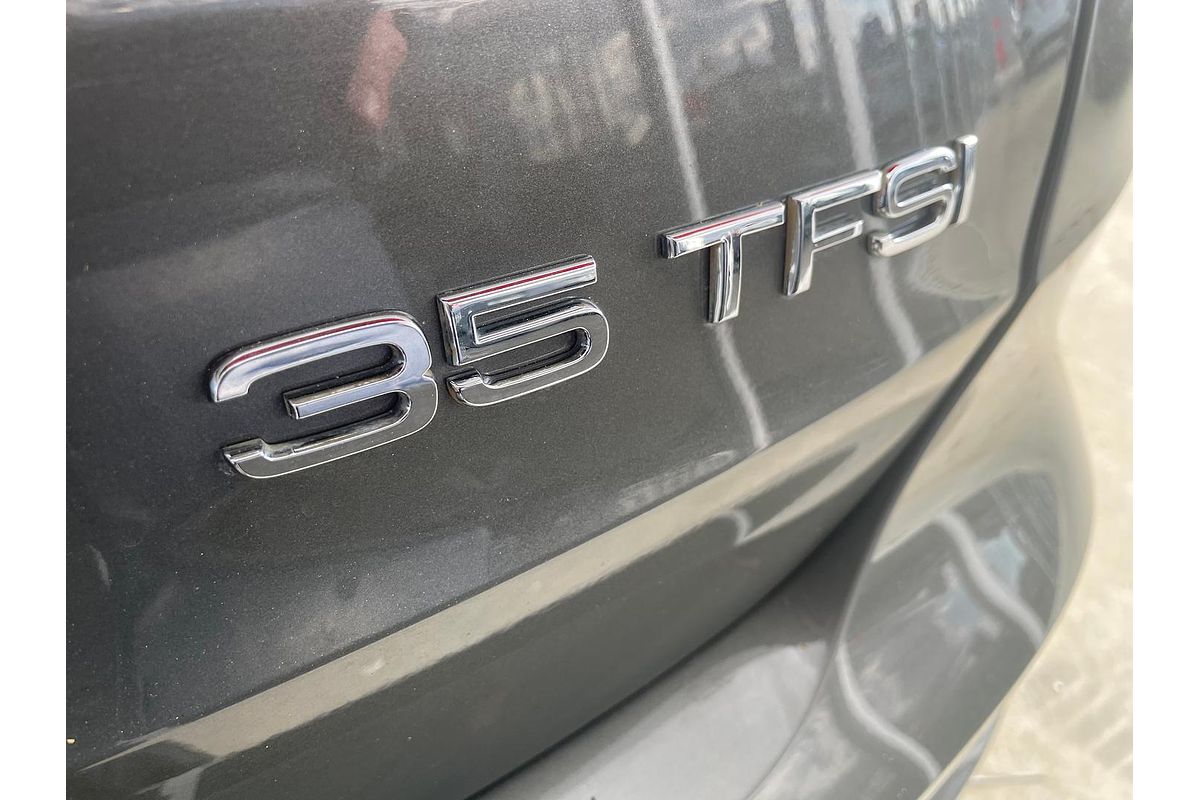2019 Audi Q3 35 TFSI F3