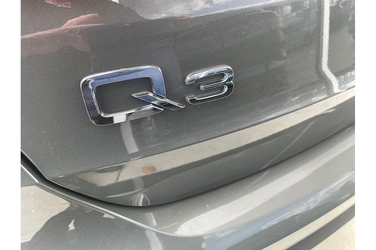 2019 Audi Q3 35 TFSI F3