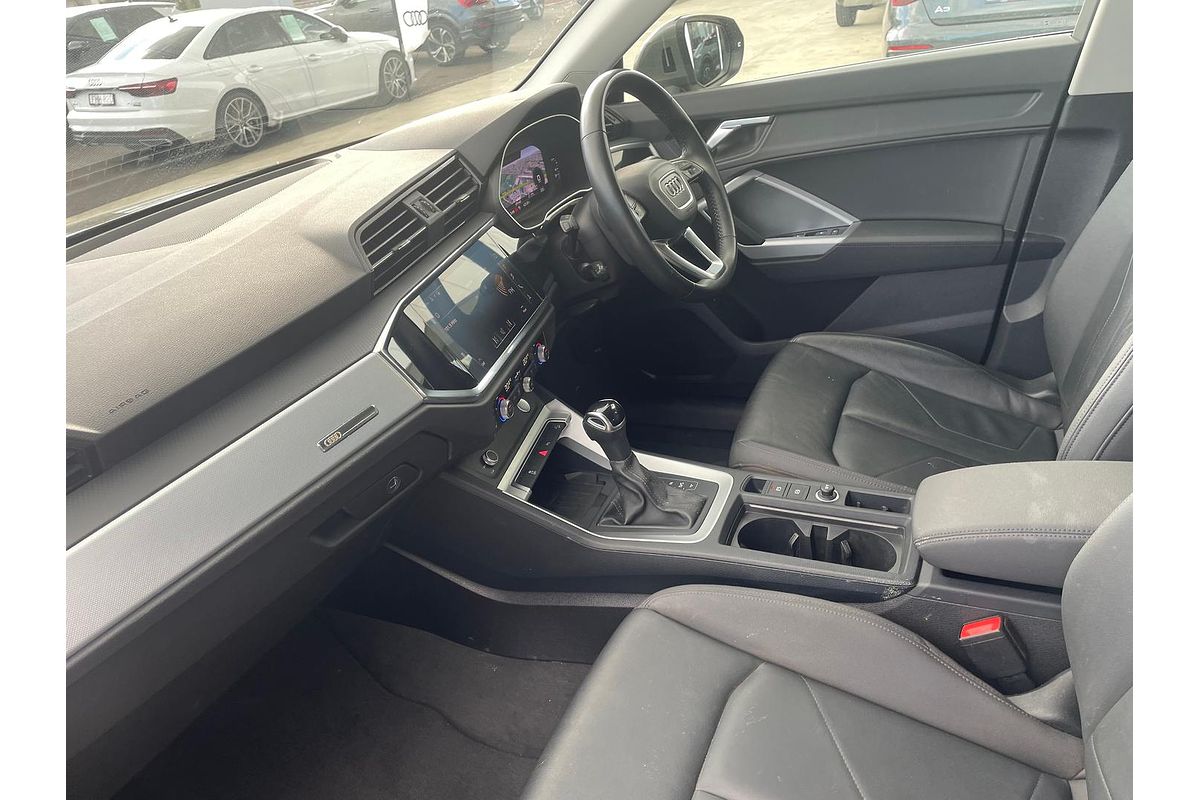 2019 Audi Q3 35 TFSI F3