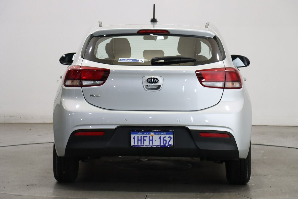 2021 Kia Rio S YB