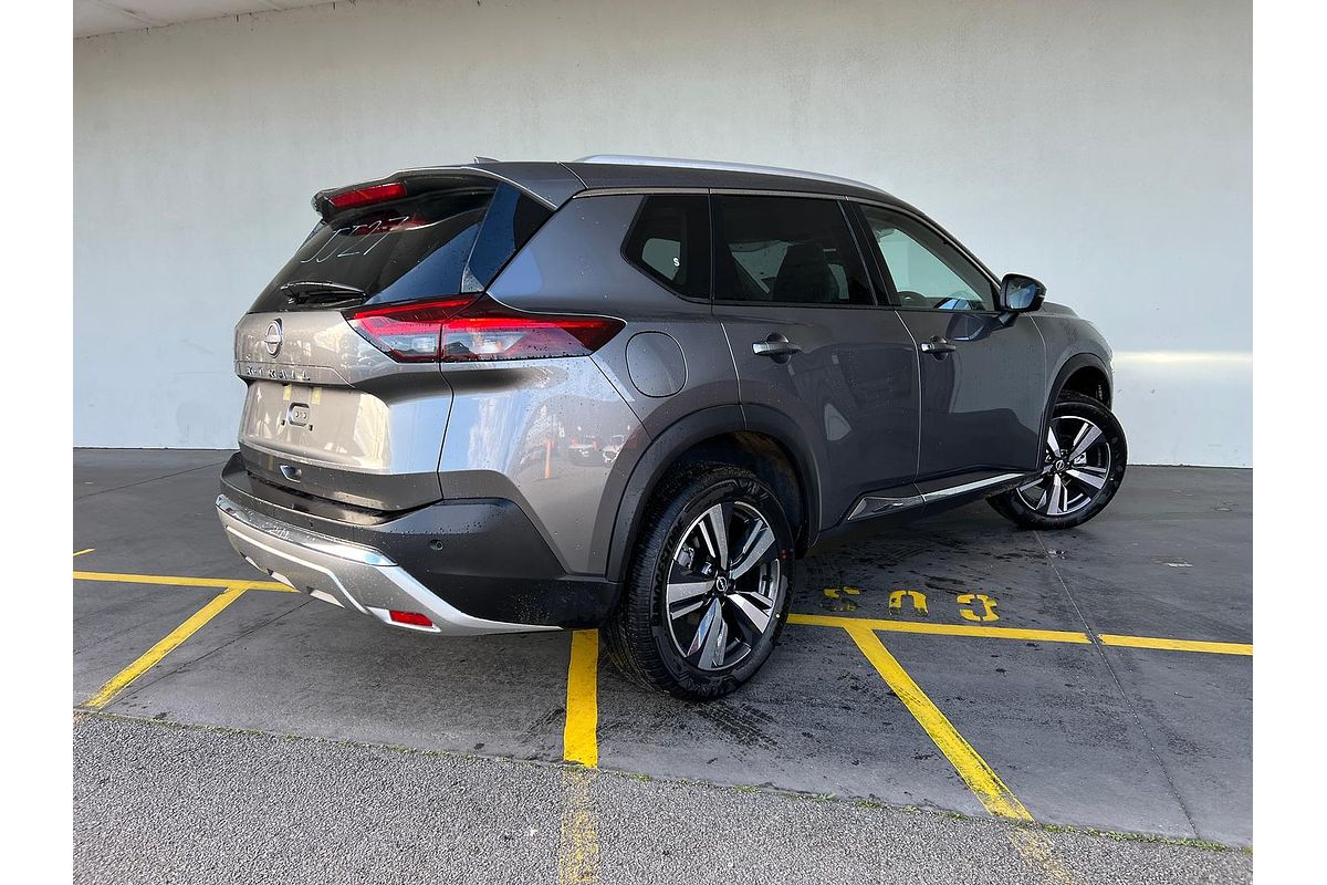 2024 Nissan X-TRAIL Ti T33