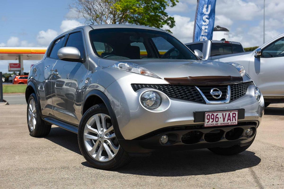 2013 Nissan JUKE ST F15