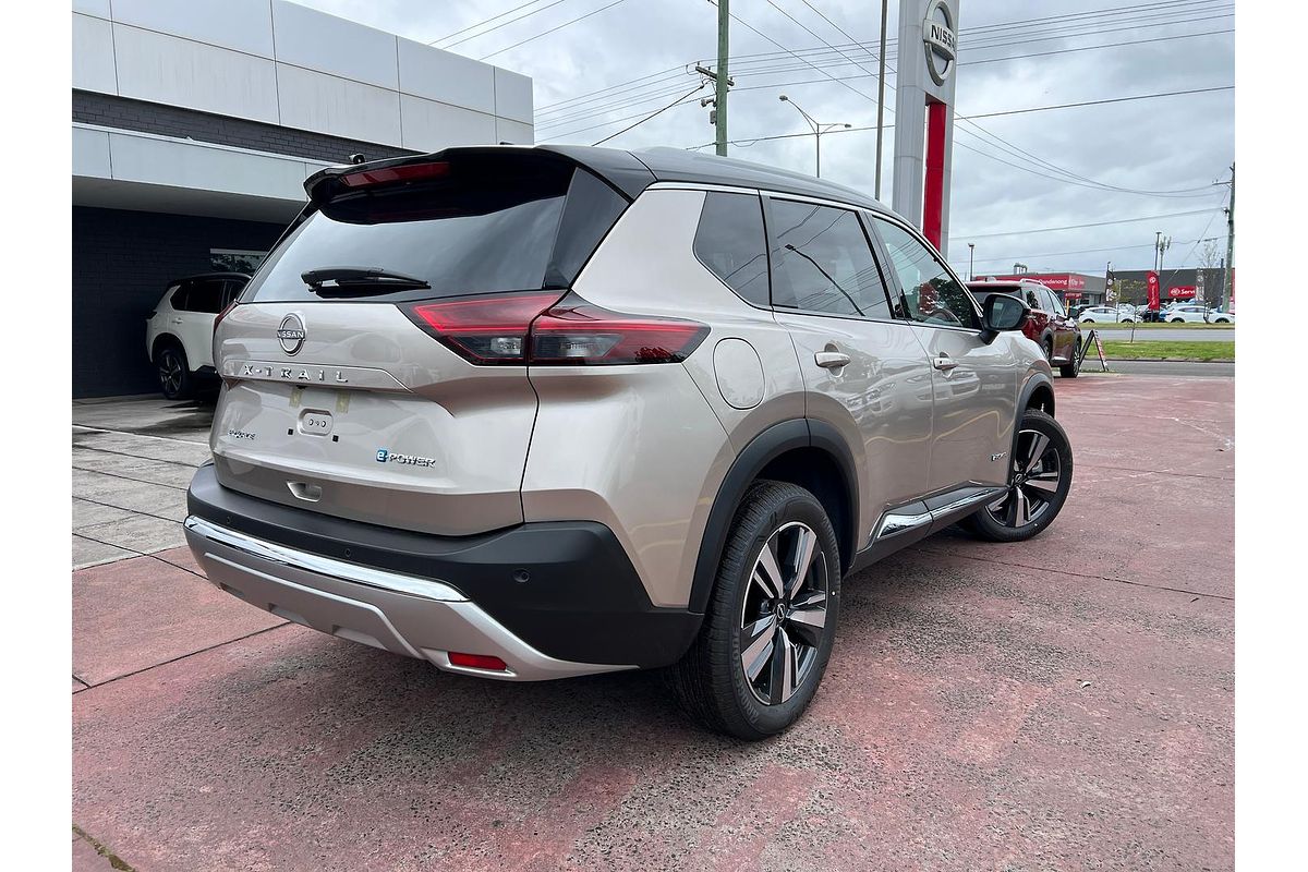 2024 Nissan X-TRAIL Ti e-POWER T33