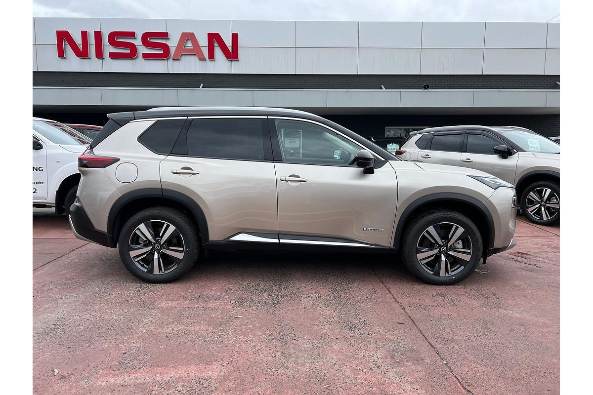 2024 Nissan X-TRAIL Ti e-POWER T33