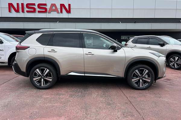 2024 Nissan X-TRAIL Ti e-POWER T33