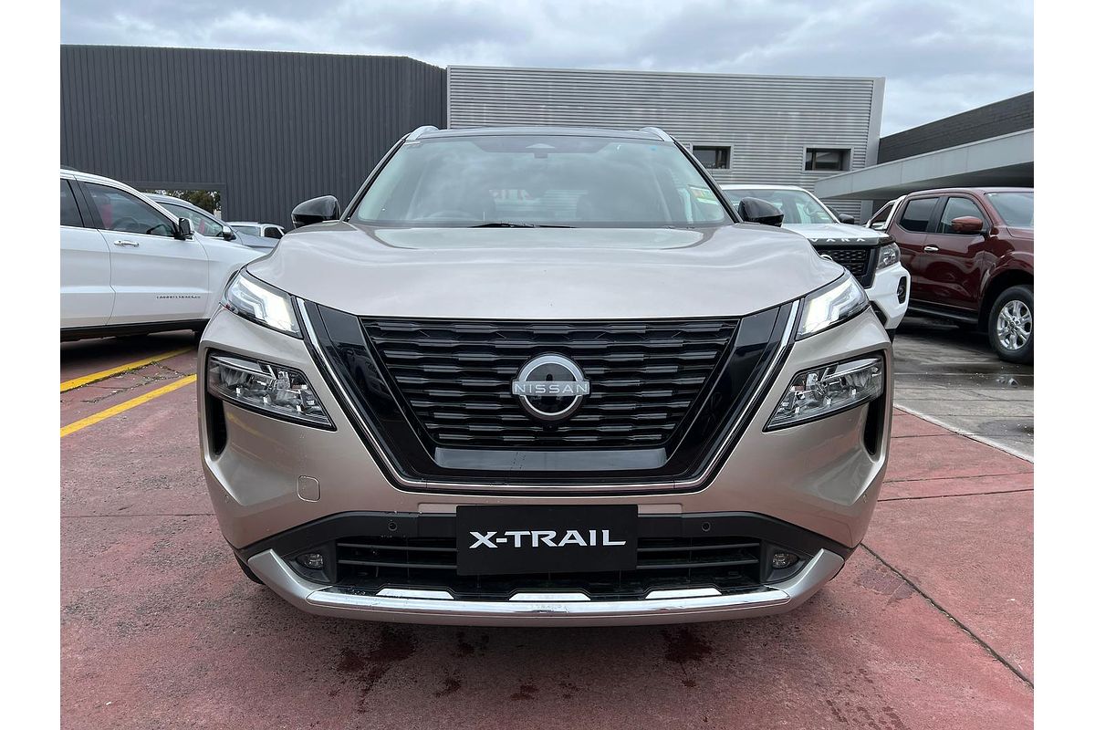 2024 Nissan X-TRAIL Ti e-POWER T33