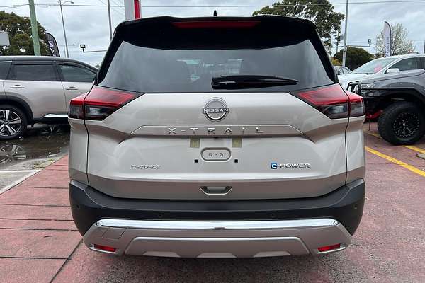 2024 Nissan X-TRAIL Ti e-POWER T33