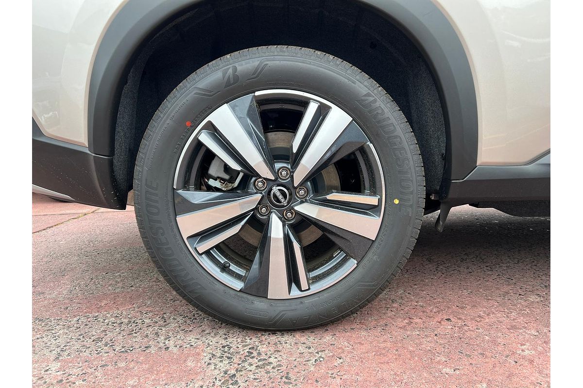 2024 Nissan X-TRAIL Ti e-POWER T33