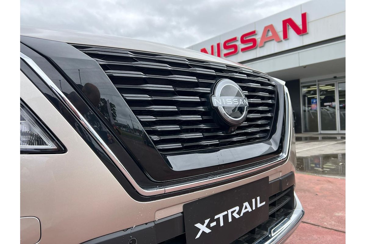 2024 Nissan X-TRAIL Ti e-POWER T33