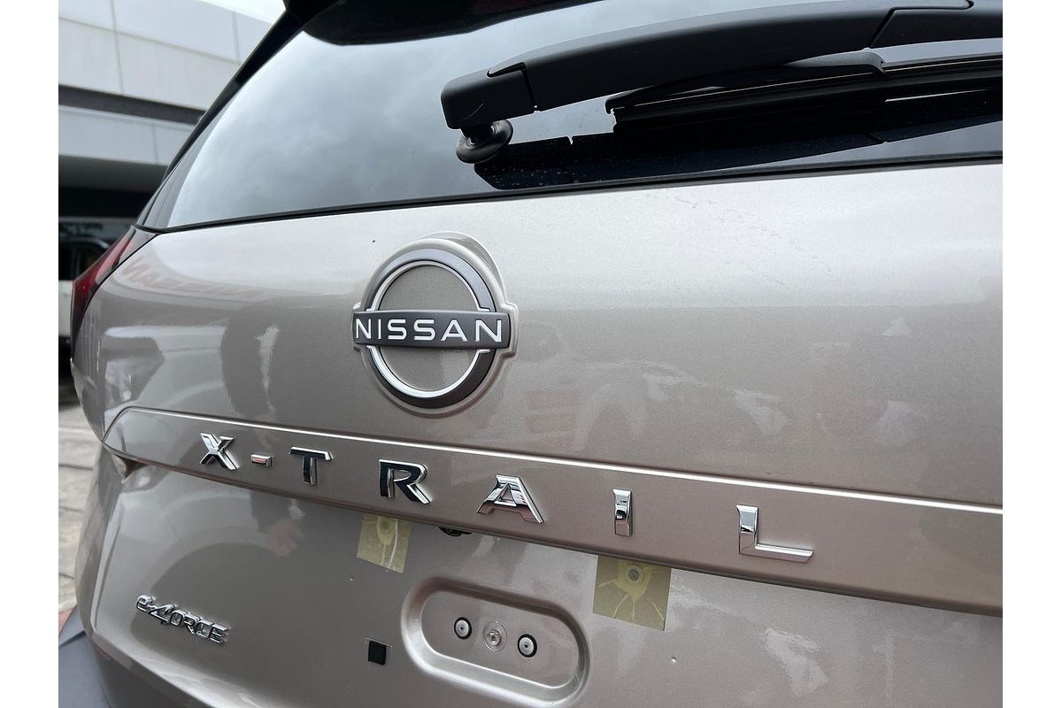2024 Nissan X-TRAIL Ti e-POWER T33