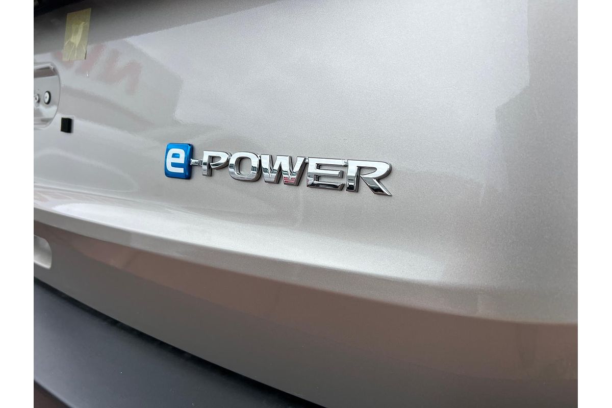 2024 Nissan X-TRAIL Ti e-POWER T33