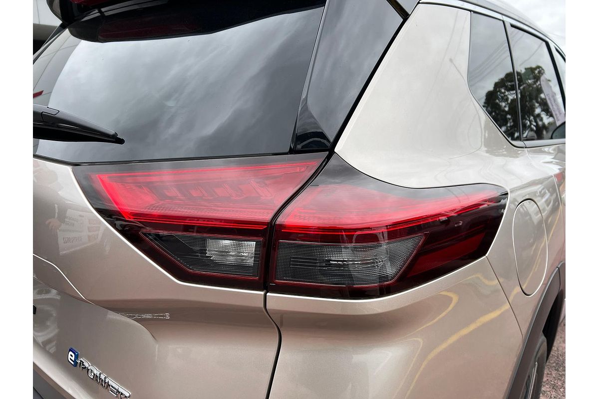 2024 Nissan X-TRAIL Ti e-POWER T33