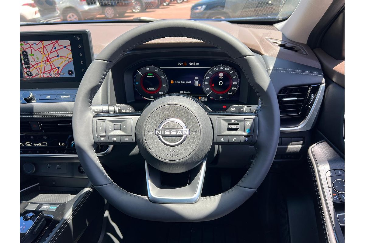 2024 Nissan X-TRAIL Ti e-POWER T33