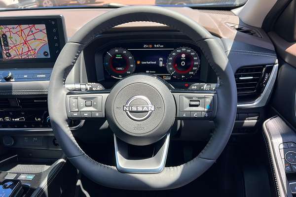 2024 Nissan X-TRAIL Ti e-POWER T33