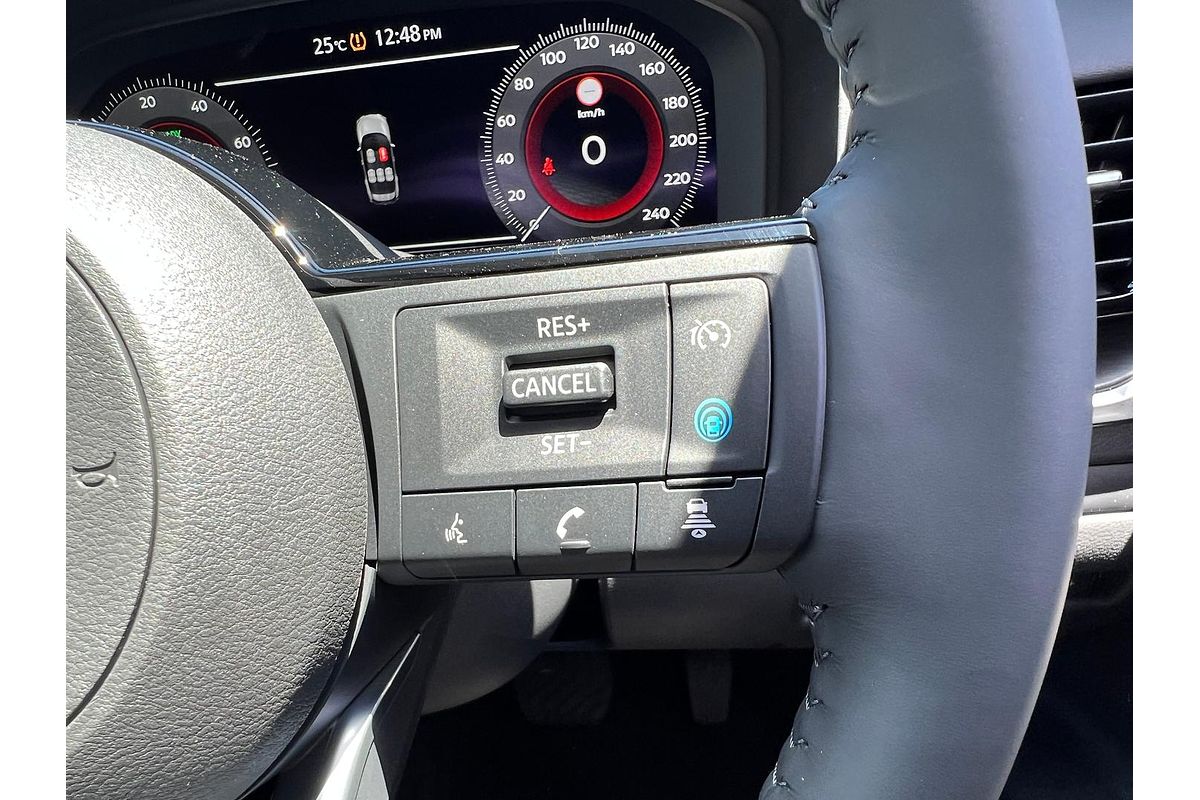 2024 Nissan X-TRAIL Ti e-POWER T33