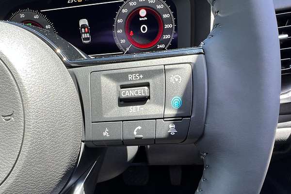 2024 Nissan X-TRAIL Ti e-POWER T33