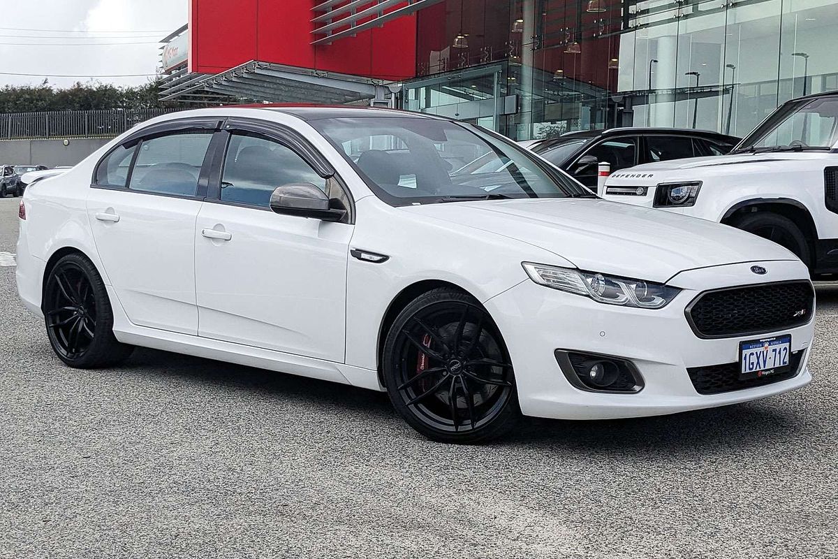 2016 Ford Falcon XR6 Turbo FG X