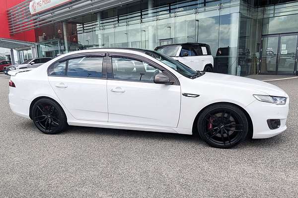 2016 Ford Falcon XR6 Turbo FG X