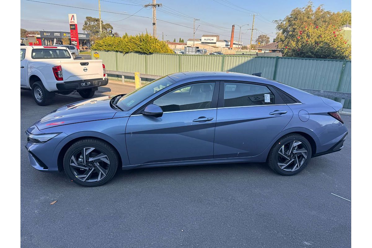 2024 Hyundai i30 Premium CN7.V2