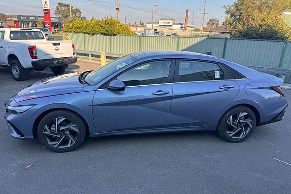 2024 Hyundai i30 Premium CN7.V2