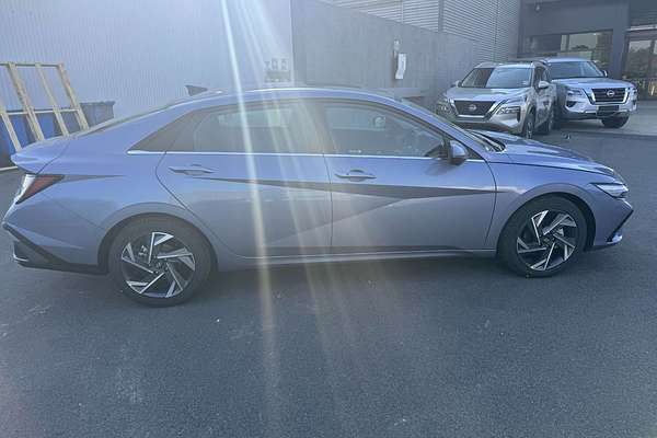 2024 Hyundai i30 Premium CN7.V2