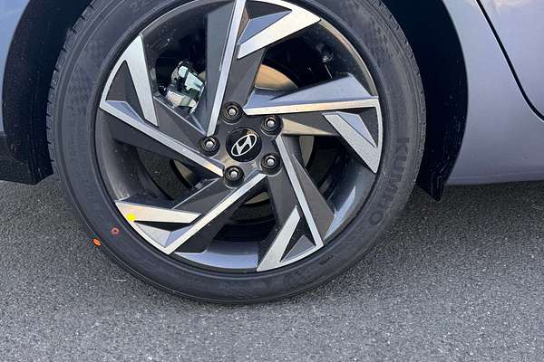 2024 Hyundai i30 Premium CN7.V2