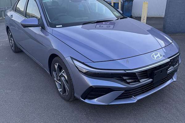 2024 Hyundai i30 Premium CN7.V2
