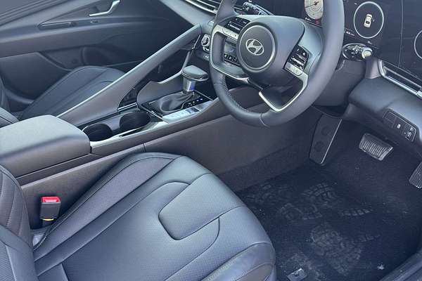 2024 Hyundai i30 Premium CN7.V2