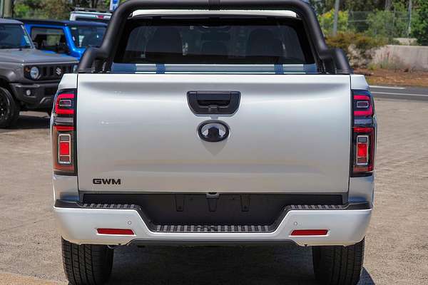 2024 GWM Ute Cannon Vanta NPW 4X4