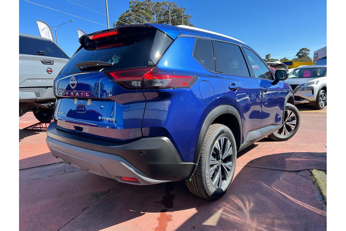 2024 Nissan X-TRAIL ST-L e-POWER T33