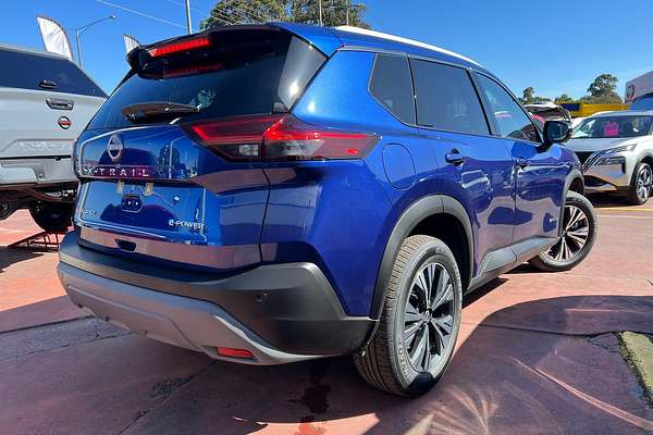 2024 Nissan X-TRAIL ST-L e-POWER T33