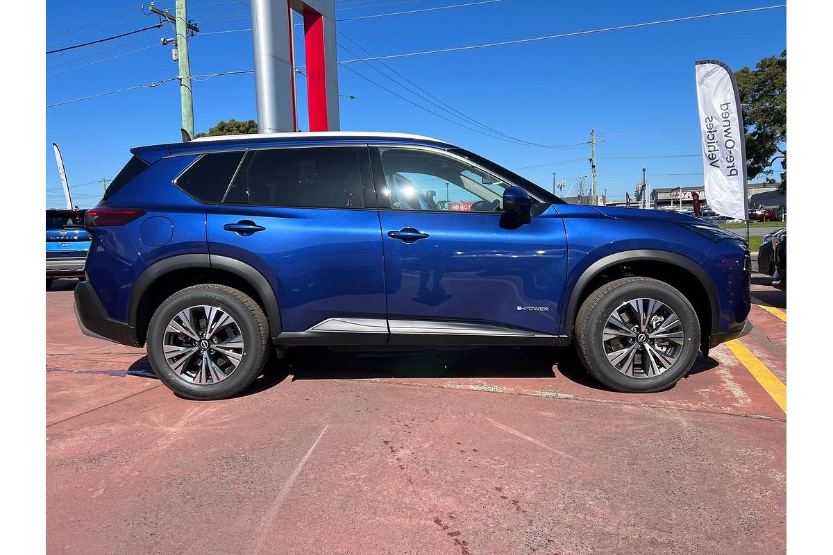 2024 Nissan X-TRAIL ST-L e-POWER T33
